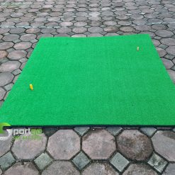 Thảm swing golf 1,5 x 1,5 m