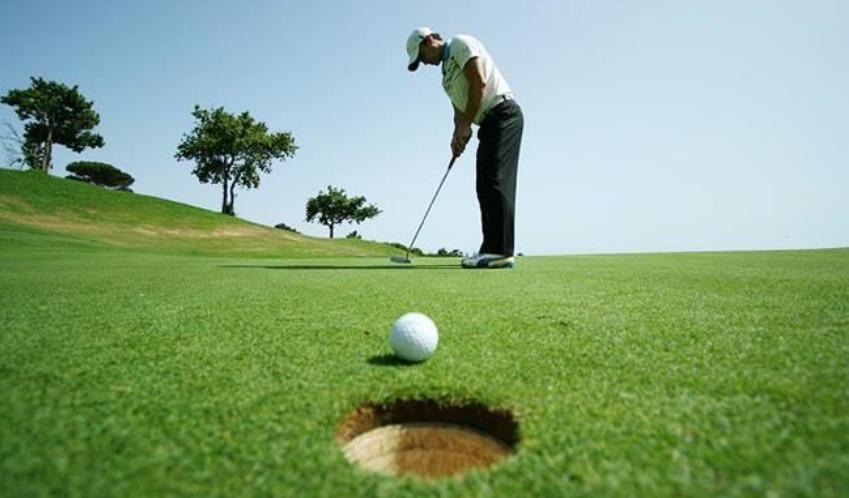 cấu trúc - quy trình của sân golf