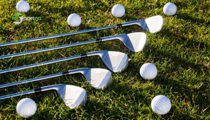 Cấu tạo của gậy golf gồm những gì?