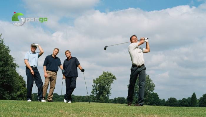 Ý nghĩa của Fly golf trong các giải đấu