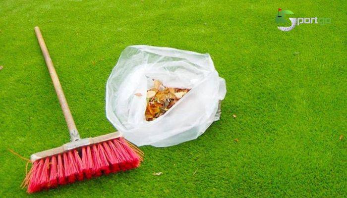 Các lưu ý khi bảo quản thảm cỏ nhựa nhân tạo