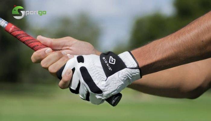 Găng tay đánh Golf