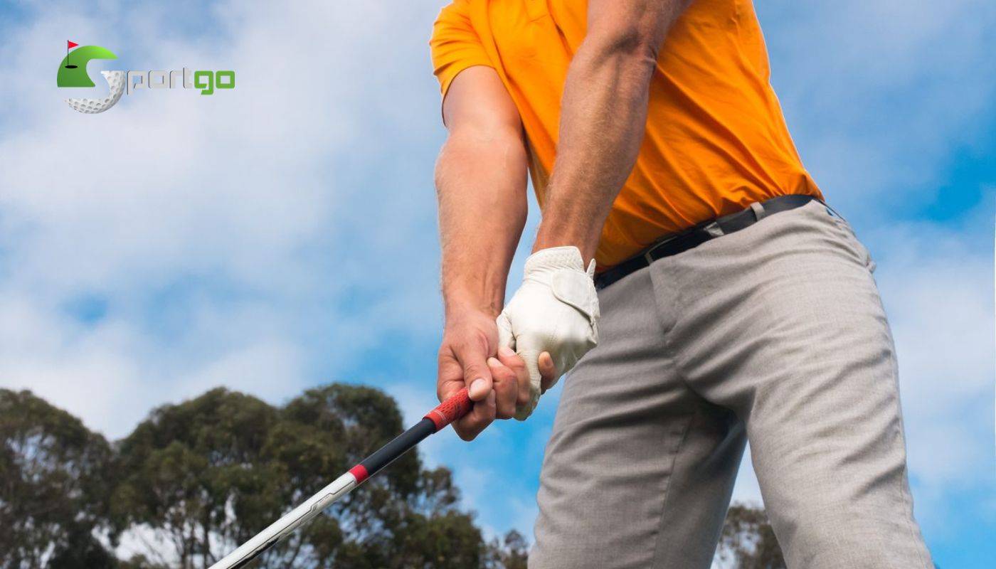 Luyện tập và sửa sai trong cách cầm Grip Golf