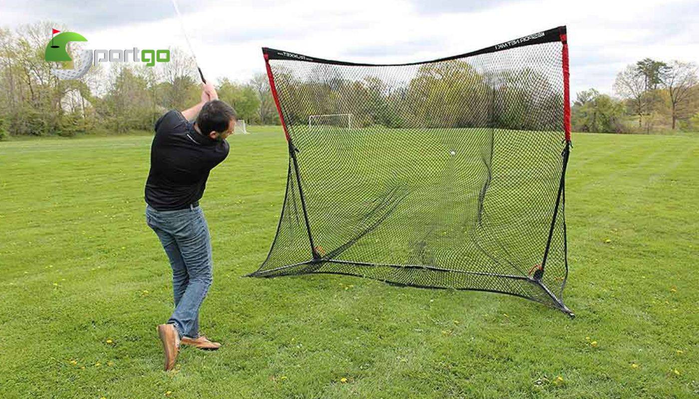 Vì sao nên sử dụng lưới golf?