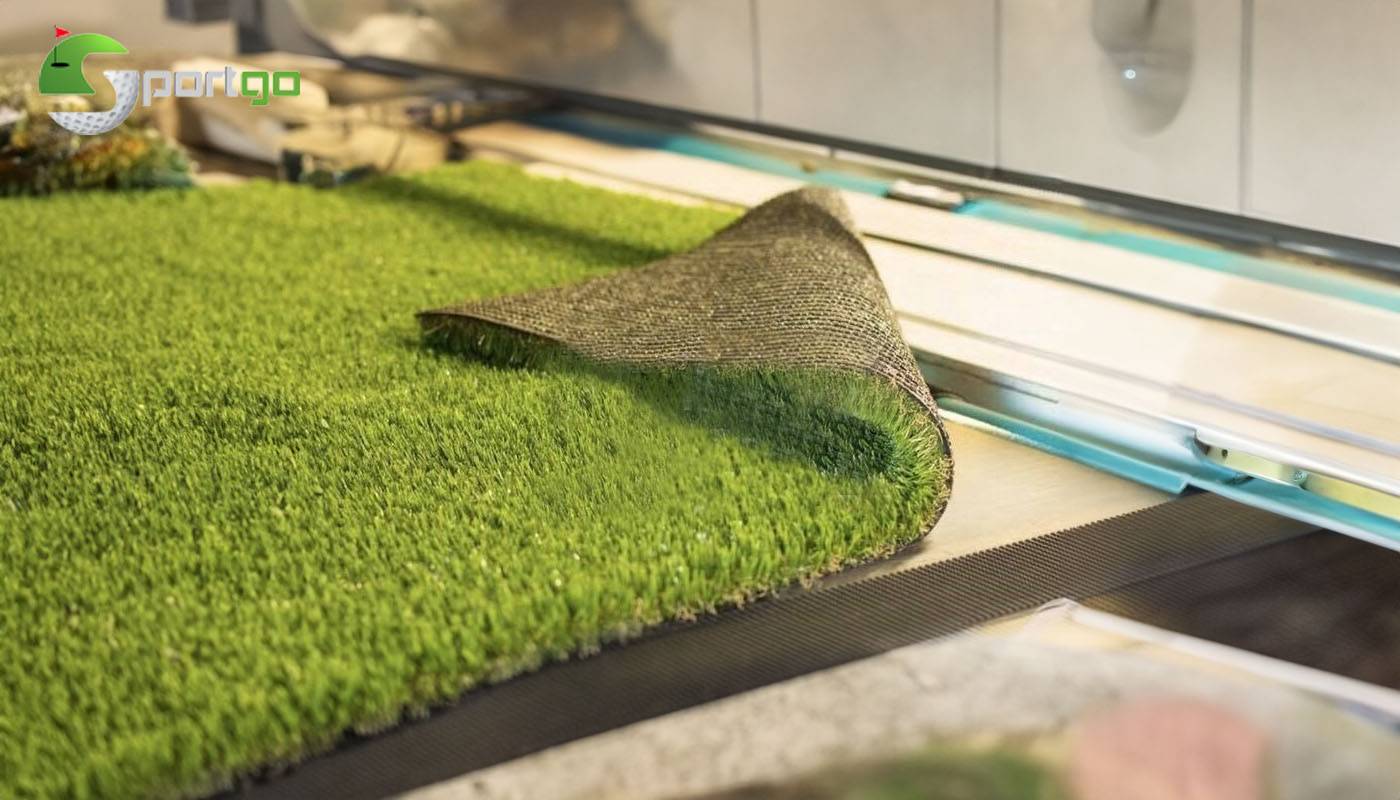 Lựa chọn loại cỏ nhân tạo - bước đầu tiên trong cách thi công sân cỏ nhân tạo