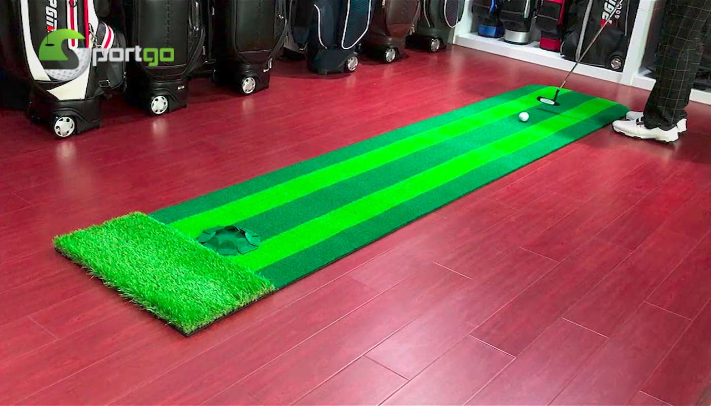 Các lợi ích mà dụng cụ Golf Putting mang lại