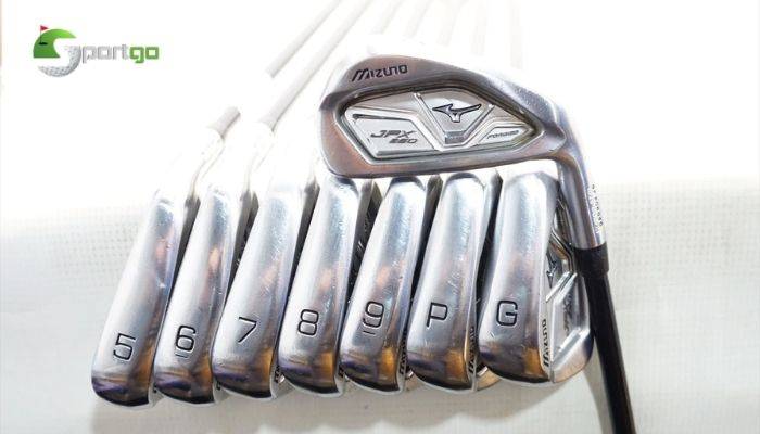 Bộ gậy golf fullset JPX 850 cũ