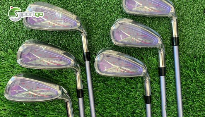 Bộ gậy golf fullset Mizuno Efil 7 Lady