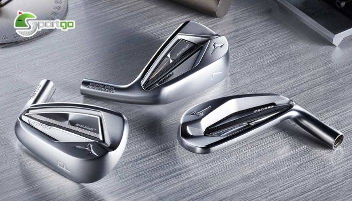 Dòng gậy Mizuno JPX 919 Forged