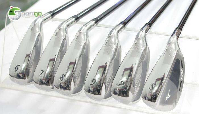 Hạn chế của gậy golf Mizuno