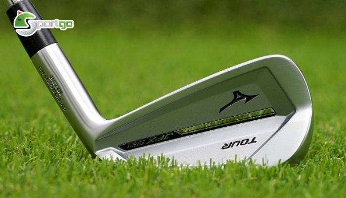 Tổng quan về thương hiệu gậy golf Mizuno